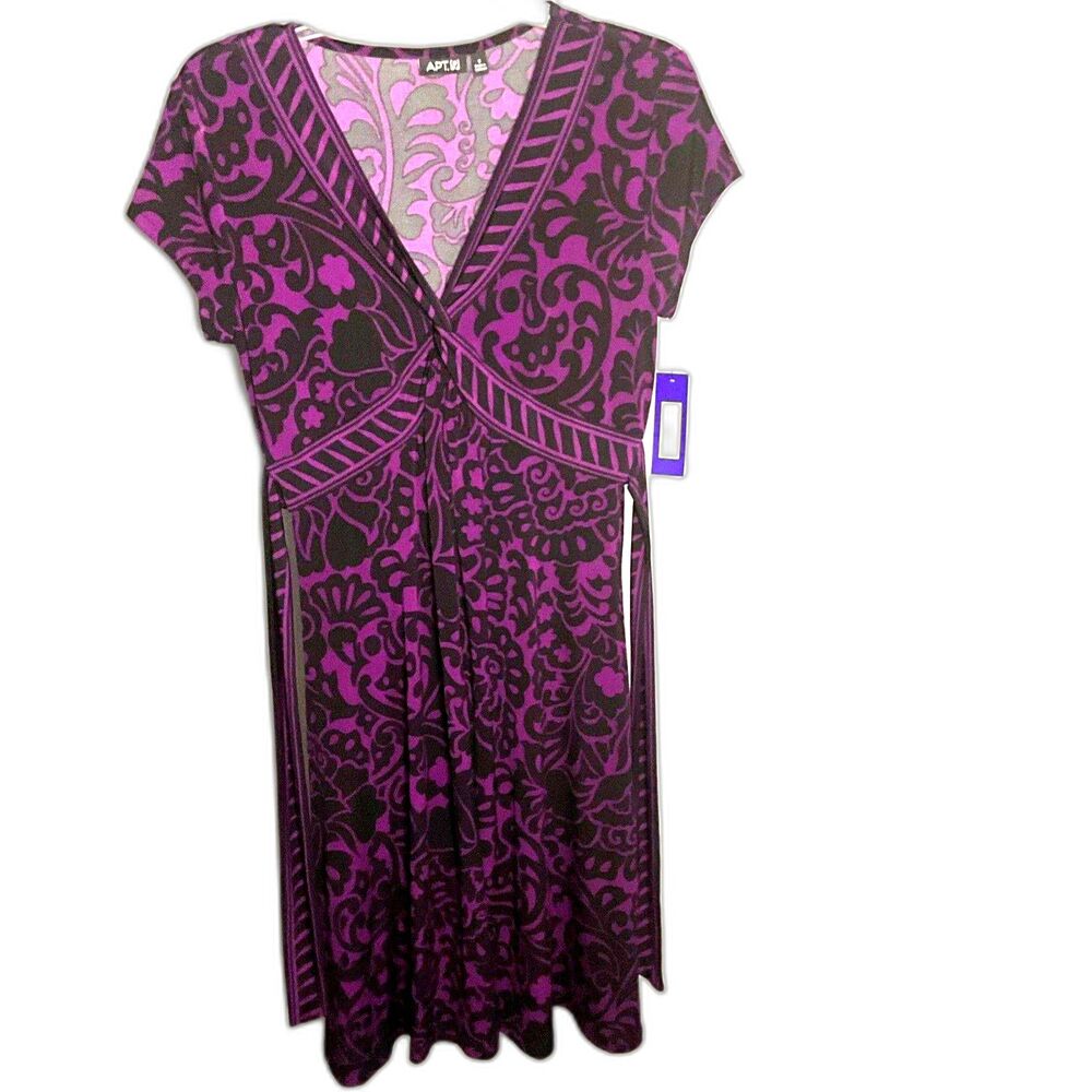 Apt. 9 Women’s Midi Dress Size Small